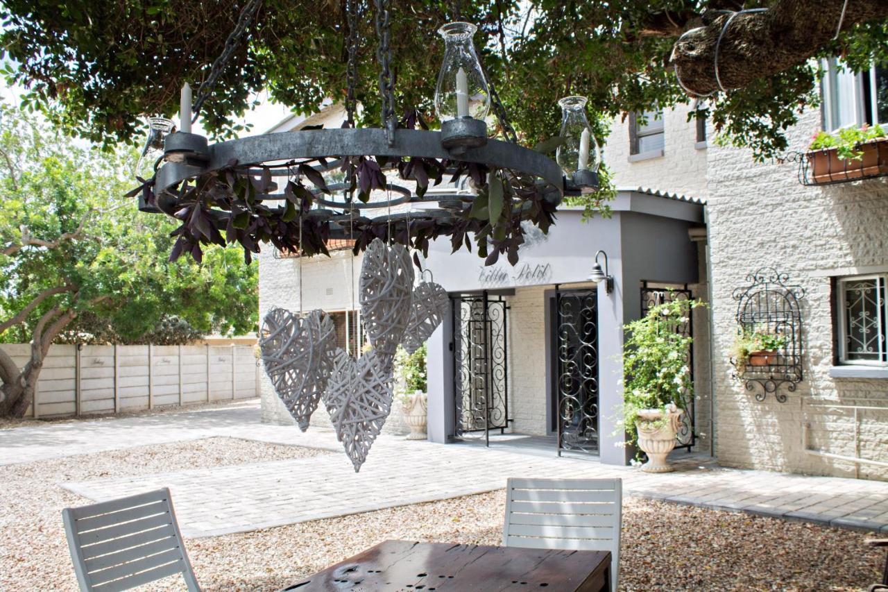 Villa Petit Jeffreys Bay Exterior photo